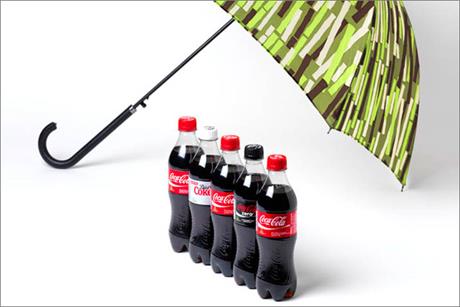 Coca-Cola: launches PlantBottles in the UK