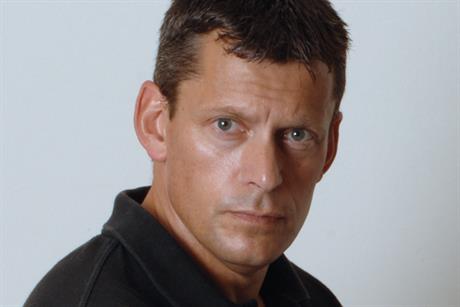 Martin Glenn: chief executive of Birds Eye Iglo