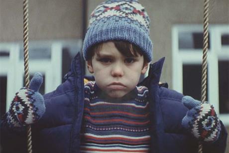 John Lewis Christmas ad 2011: shared by half a million people on Facebook