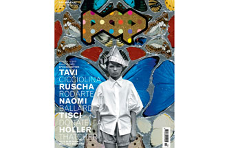 POP magazine launches new web site