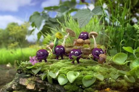 Ribena: cutting calories