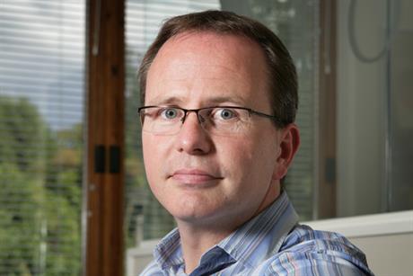 Jon Goldstone: joining Unilever (pic Colin Stout)