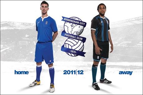 Brimingham City: offering shirt sponsorship on a match-by-match basis