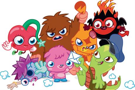 Moshi Monsters: children's maga...