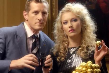 Will Greenwood: former rugby international starred in 2011 Betfair ads