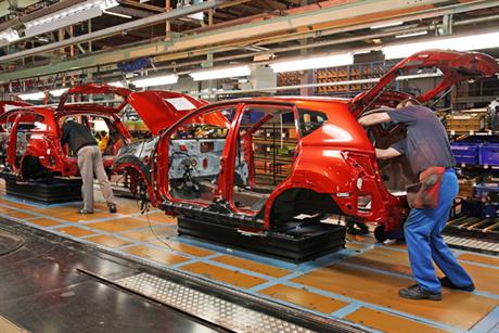 Death of the mass-market car brand
