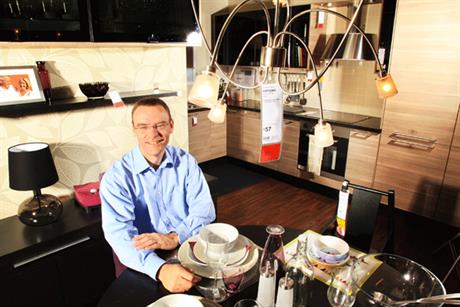 IKEA's Peter Wright on turning negatives into positives