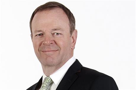 Tim Mason: leaves Tesco after 30 years