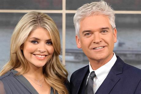 Product placement: ITV ad spot debuts on This Morning programme