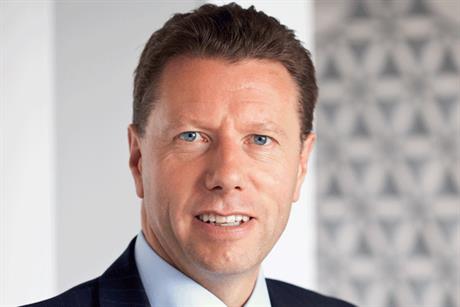 Stephen Ingledew: Standard Life managing director, customer and marketing