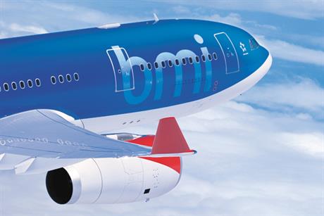Bmi: International Airlines Group reaches an agreement in principle with Lufthansa