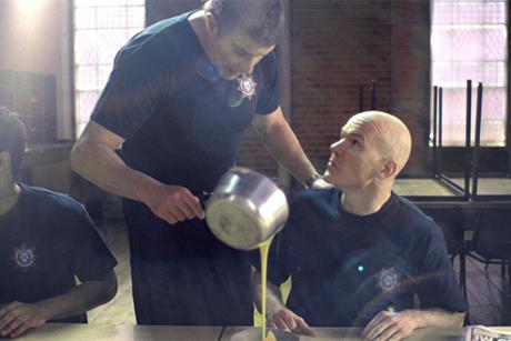Ambrosia: first TV ad for Custard in over 10 years