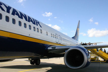 Ryanair: annual pre-tax profits up 50%