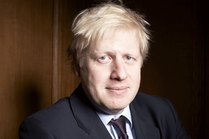 Boris Johnson: Mayor of London