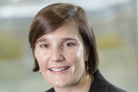 Jenny Ashmore: leaving Yell
