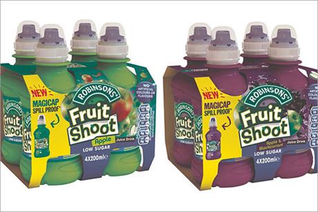 We'll call you: Britvic