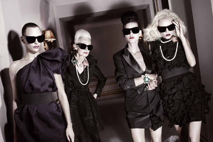 H&M: latest fashion range for Lanvin hits stores tomorrow