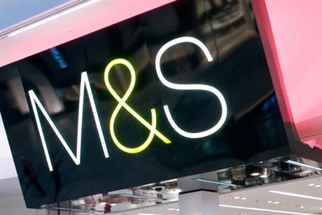 M&S: threatens Ann Summers with legal action