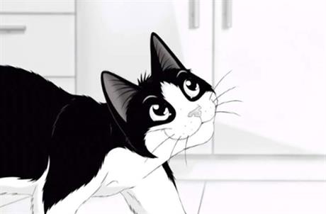 Felix Nestle Purina brand posted estimated sales of £125m in 2010