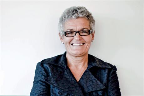 Boots marketing director Elizabeth Fagan