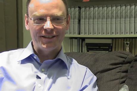 Peter Wright: marketing manager UK & Ireland, IKEA