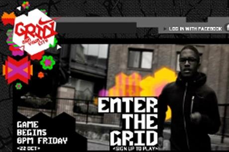 Nike GRID: praised as template for real-world campaigns