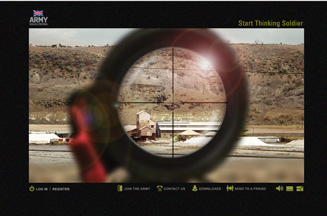 Army tests Show Room recruitment initiatives