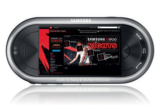 Samsung Mobile seals Bebo content tie