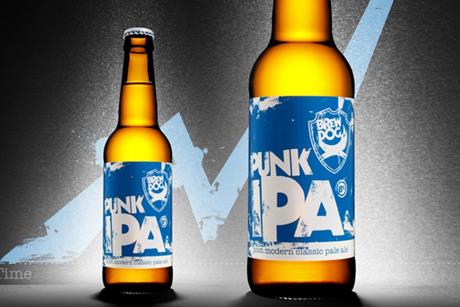 BrewDog: planning US TV show