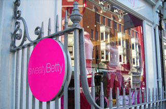 Sweaty Betty awards affiliate marketing account to LinkShare