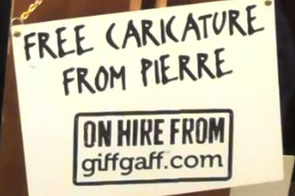 Giffgaff: using Chatroulette for marketing drive