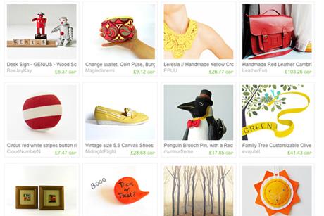Etsy: gearing up for UK investment