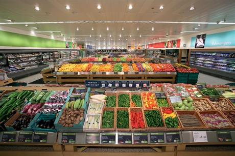 Morrisons: produce section layout being trialled in Kirkstall, Leeds