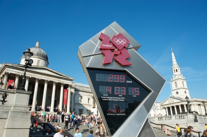 The Social Monitor: Olympic sponsors make the running in social media