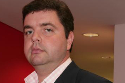 Tom Hings: leaves Royal Mail