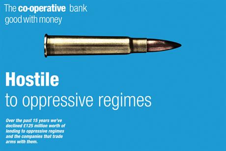Co-operative Bank: in talks over Lloyds deal