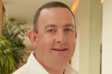 Simon Clift, chairman, Touch Branding