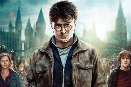 Harry Potter: brands line up for final film