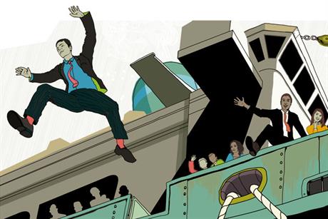 Careers: Time for a leap of faith