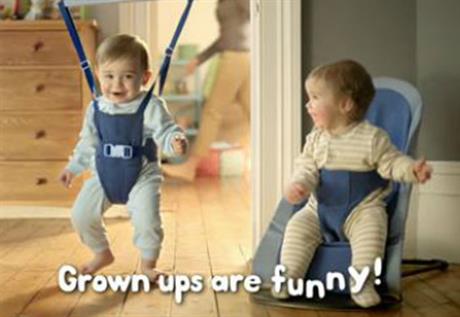Huggies: babble UK by Ogilvy & Mather