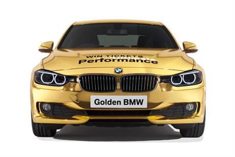 We'll call you: BMW