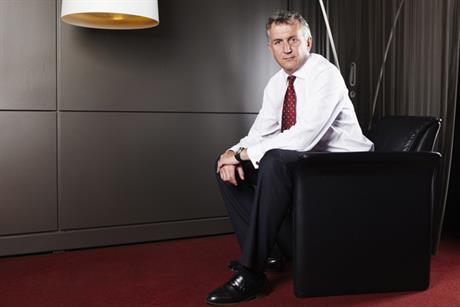 HSBC's Chris Clark on a new era for the bank's marketing