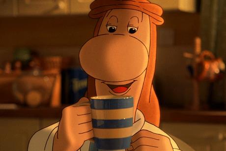 Tetley: 2010 'Tea Folk' ad