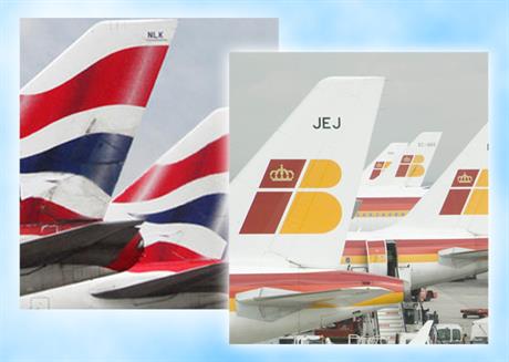 Flying together: British Airwars and Iberia