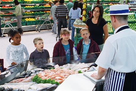 Morrisons: let's celebrate by DLKW Lowe