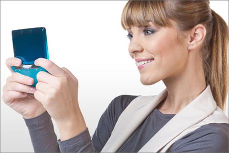 Nintendo: partners HMV for launch of 3DS model