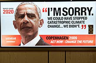 Opinion: Brands jostle for attention at Copenhagen climate change summit