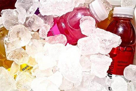 Glacéau vitaminwater: runs Olympic ticket offer on Twitter