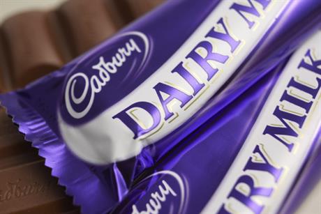 Cadbury: marketer Peter Creighton retires from confectioner