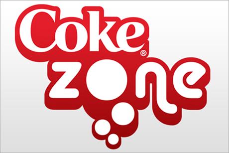 Coca-Cola: relaunches Coke Zone loyalty scheme